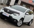 Білий Рено Дастер, об'ємом двигуна 1.6 л та пробігом 34 тис. км за 16400 $, фото 4 на Automoto.ua