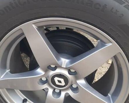 Білий Рено Дастер, об'ємом двигуна 1.46 л та пробігом 37 тис. км за 19400 $, фото 9 на Automoto.ua