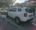 Белый Рено Дастер, объемом двигателя 1.6 л и пробегом 126 тыс. км за 16700 $, фото 4 на Automoto.ua