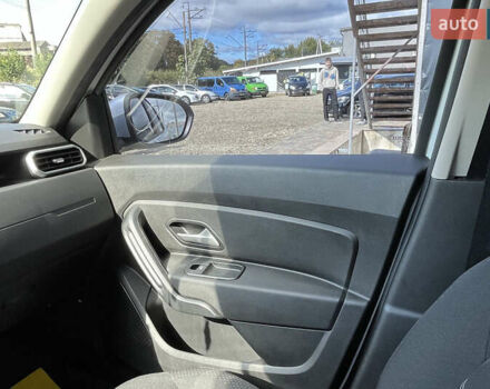 Белый Рено Дастер, объемом двигателя 1.46 л и пробегом 47 тыс. км за 21750 $, фото 15 на Automoto.ua