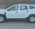 Белый Рено Дастер, объемом двигателя 1.5 л и пробегом 15 тыс. км за 19500 $, фото 4 на Automoto.ua