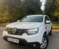 Белый Рено Дастер, объемом двигателя 1.5 л и пробегом 90 тыс. км за 19500 $, фото 1 на Automoto.ua