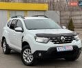Білий Рено Дастер, об'ємом двигуна 1.6 л та пробігом 34 тис. км за 16400 $, фото 1 на Automoto.ua