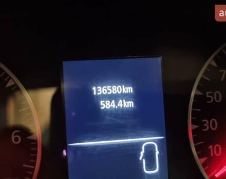 Белый Рено Дастер, объемом двигателя 1.46 л и пробегом 136 тыс. км за 18600 $, фото 10 на Automoto.ua