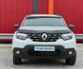 Белый Рено Дастер, объемом двигателя 1.5 л и пробегом 183 тыс. км за 18900 $, фото 1 на Automoto.ua