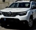 Белый Рено Дастер, объемом двигателя 1.6 л и пробегом 31 тыс. км за 10600 $, фото 1 на Automoto.ua