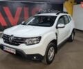 Белый Рено Дастер, объемом двигателя 1.46 л и пробегом 136 тыс. км за 18600 $, фото 1 на Automoto.ua