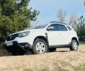 Білий Рено Дастер, об'ємом двигуна 1.46 л та пробігом 23 тис. км за 17900 $, фото 1 на Automoto.ua