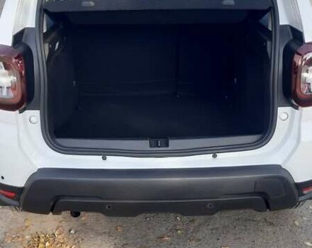 Білий Рено Дастер, об'ємом двигуна 1.46 л та пробігом 37 тис. км за 19400 $, фото 10 на Automoto.ua