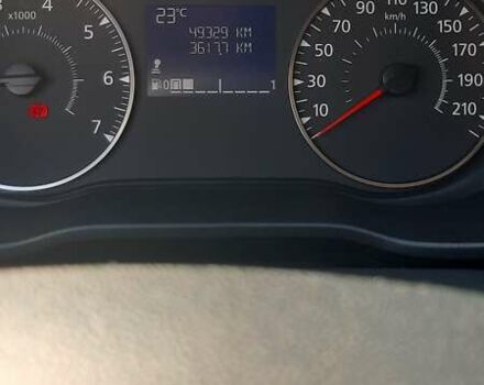 Белый Рено Дастер, объемом двигателя 1.46 л и пробегом 49 тыс. км за 20000 $, фото 8 на Automoto.ua