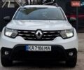 Белый Рено Дастер, объемом двигателя 1.6 л и пробегом 22 тыс. км за 17800 $, фото 2 на Automoto.ua