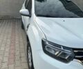 Белый Рено Дастер, объемом двигателя 1.5 л и пробегом 216 тыс. км за 14500 $, фото 2 на Automoto.ua