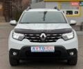 Білий Рено Дастер, об'ємом двигуна 1.6 л та пробігом 34 тис. км за 16400 $, фото 1 на Automoto.ua