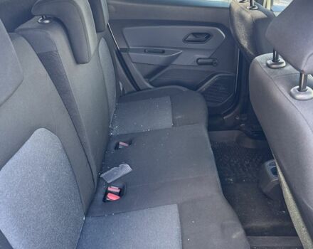 Белый Рено Дастер, объемом двигателя 1.5 л и пробегом 106 тыс. км за 10000 $, фото 3 на Automoto.ua