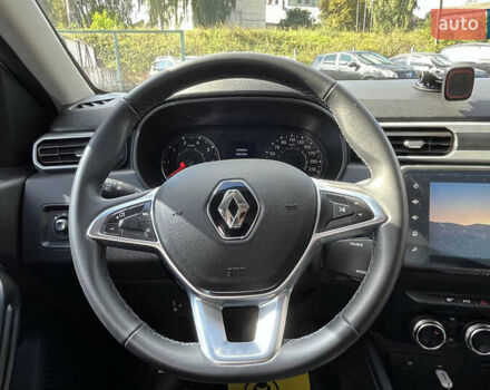 Белый Рено Дастер, объемом двигателя 1.46 л и пробегом 47 тыс. км за 21750 $, фото 14 на Automoto.ua