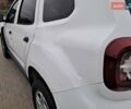Белый Рено Дастер, объемом двигателя 1.5 л и пробегом 16 тыс. км за 16800 $, фото 36 на Automoto.ua