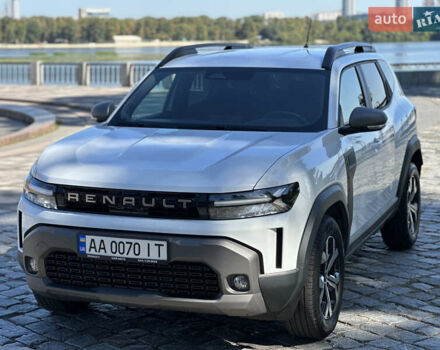 Белый Рено Дастер, объемом двигателя 1.46 л и пробегом 40 тыс. км за 24000 $, фото 11 на Automoto.ua