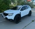 Белый Рено Дастер, объемом двигателя 1.46 л и пробегом 34 тыс. км за 22000 $, фото 7 на Automoto.ua