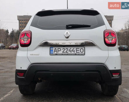 Білий Рено Дастер, об'ємом двигуна 1.46 л та пробігом 31 тис. км за 21300 $, фото 1 на Automoto.ua