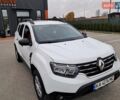 Белый Рено Дастер, объемом двигателя 1.5 л и пробегом 16 тыс. км за 16800 $, фото 14 на Automoto.ua