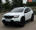 Белый Рено Дастер, объемом двигателя 1.46 л и пробегом 34 тыс. км за 22000 $, фото 1 на Automoto.ua
