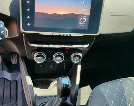 Белый Рено Дастер, объемом двигателя 1.5 л и пробегом 39 тыс. км за 22300 $, фото 32 на Automoto.ua