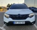 Белый Рено Дастер, объемом двигателя 1.5 л и пробегом 39 тыс. км за 22300 $, фото 2 на Automoto.ua
