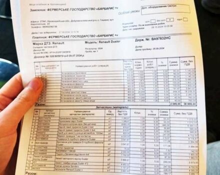 Белый Рено Дастер, объемом двигателя 1.5 л и пробегом 39 тыс. км за 22300 $, фото 46 на Automoto.ua