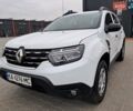 Белый Рено Дастер, объемом двигателя 1.5 л и пробегом 16 тыс. км за 16800 $, фото 43 на Automoto.ua
