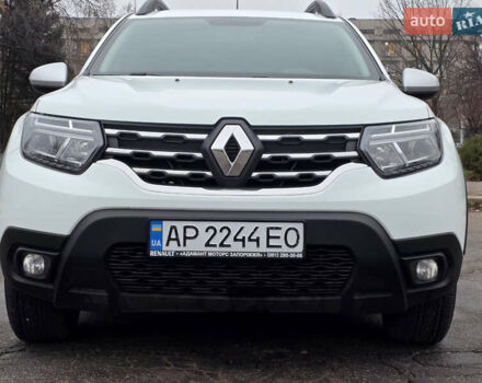 Білий Рено Дастер, об'ємом двигуна 1.46 л та пробігом 31 тис. км за 21300 $, фото 3 на Automoto.ua