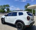 Белый Рено Дастер, объемом двигателя 1.5 л и пробегом 39 тыс. км за 22300 $, фото 8 на Automoto.ua
