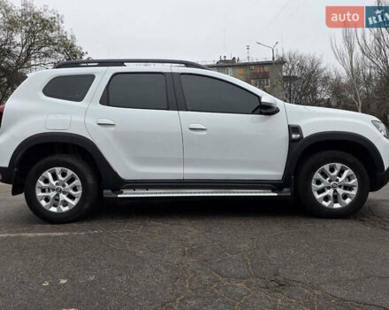 Білий Рено Дастер, об'ємом двигуна 1.46 л та пробігом 31 тис. км за 21300 $, фото 4 на Automoto.ua