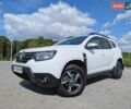 Белый Рено Дастер, объемом двигателя 1.5 л и пробегом 16 тыс. км за 22100 $, фото 1 на Automoto.ua