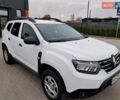 Белый Рено Дастер, объемом двигателя 1.5 л и пробегом 16 тыс. км за 16800 $, фото 13 на Automoto.ua