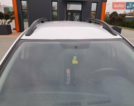 Белый Рено Дастер, объемом двигателя 1.5 л и пробегом 16 тыс. км за 16800 $, фото 35 на Automoto.ua