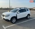 Білий Рено Дастер, об'ємом двигуна 1.46 л та пробігом 56 тис. км за 20900 $, фото 1 на Automoto.ua