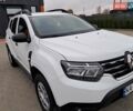 Белый Рено Дастер, объемом двигателя 1.5 л и пробегом 16 тыс. км за 16800 $, фото 1 на Automoto.ua