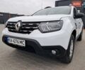 Белый Рено Дастер, объемом двигателя 1.5 л и пробегом 16 тыс. км за 16800 $, фото 8 на Automoto.ua
