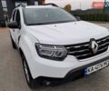 Белый Рено Дастер, объемом двигателя 1.5 л и пробегом 16 тыс. км за 16800 $, фото 38 на Automoto.ua