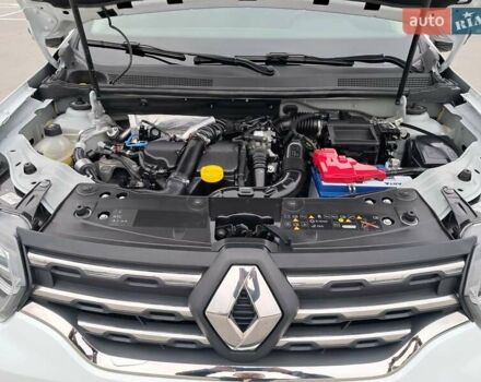 Белый Рено Дастер, объемом двигателя 1.5 л и пробегом 16 тыс. км за 16800 $, фото 34 на Automoto.ua