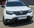 Белый Рено Дастер, объемом двигателя 1.6 л и пробегом 29 тыс. км за 16500 $, фото 3 на Automoto.ua