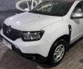 Білий Рено Дастер, об'ємом двигуна 1.5 л та пробігом 15 тис. км за 18322 $, фото 4 на Automoto.ua