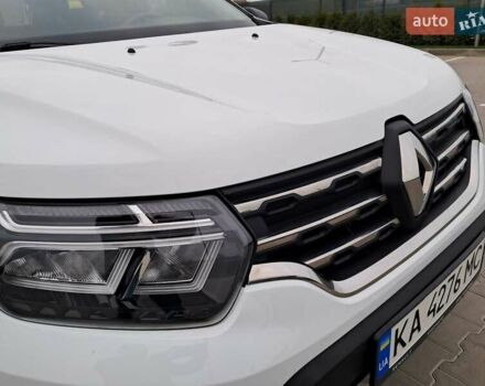Белый Рено Дастер, объемом двигателя 1.5 л и пробегом 16 тыс. км за 16800 $, фото 3 на Automoto.ua