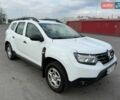 Белый Рено Дастер, объемом двигателя 1.5 л и пробегом 89 тыс. км за 14800 $, фото 1 на Automoto.ua