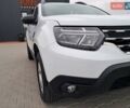 Белый Рено Дастер, объемом двигателя 1.5 л и пробегом 16 тыс. км за 16800 $, фото 1 на Automoto.ua
