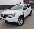 Белый Рено Дастер, объемом двигателя 1.5 л и пробегом 16 тыс. км за 16800 $, фото 37 на Automoto.ua