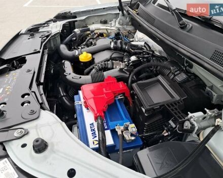 Белый Рено Дастер, объемом двигателя 1.5 л и пробегом 16 тыс. км за 16800 $, фото 33 на Automoto.ua