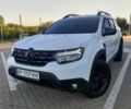 Белый Рено Дастер, объемом двигателя 1.5 л и пробегом 39 тыс. км за 22300 $, фото 1 на Automoto.ua