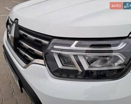 Белый Рено Дастер, объемом двигателя 1.5 л и пробегом 16 тыс. км за 16800 $, фото 17 на Automoto.ua