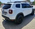 Белый Рено Дастер, объемом двигателя 1.5 л и пробегом 39 тыс. км за 22300 $, фото 13 на Automoto.ua